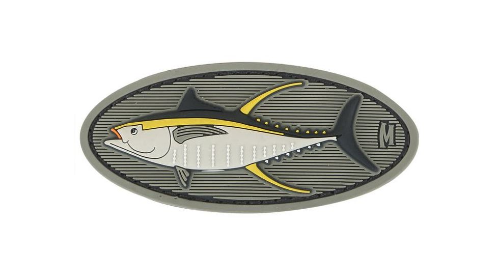Maxpedition Tuna 3x1.3in,Full Color TUNAC