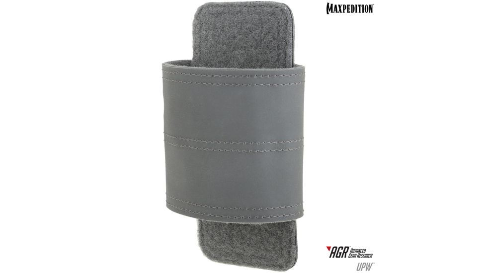 Maxpedition UPW Universal Pistol Wrap, Gray UPWGRY
