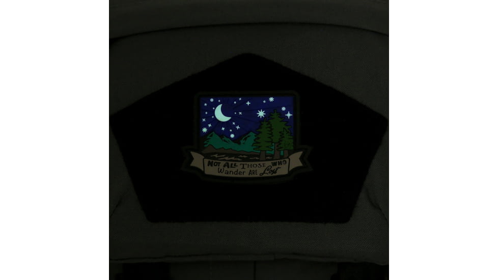 Maxpedition Wander Not Lost Glow - WNDRZ