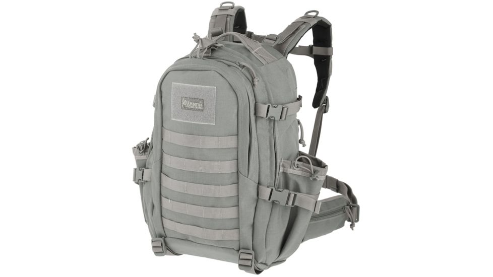 Maxpedition Zafar Internal Frame Pack, Foliage Green 9857F