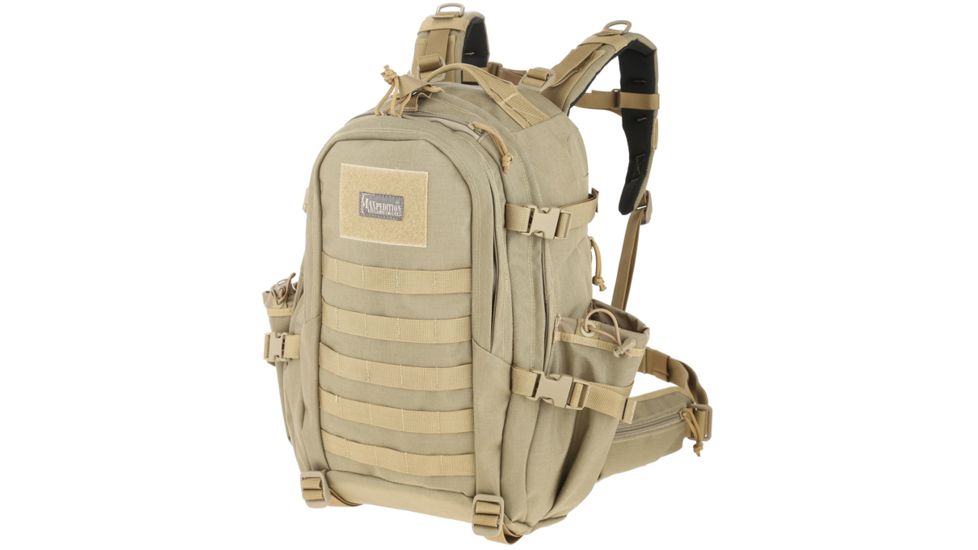 Maxpedition Zafar Internal Frame Pack, Khaki 9857K