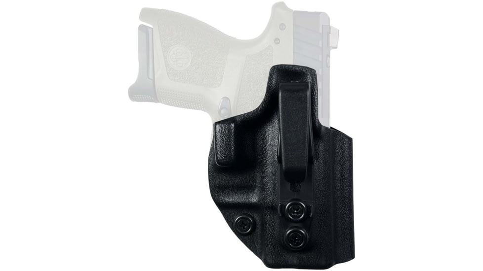 Maxtor Tactical Claw Tuckable IWB Holster, Sig Sauer P365 X-MACRO w/ TLR-7 Sub, Right, Black, CLAW-BK-MACROTLR7SUB