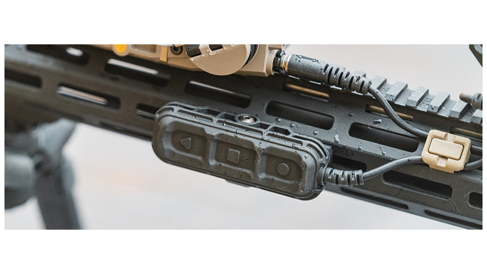 Maztech Rail-Mounted Remote