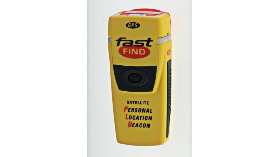 Mcmurdo Fast Find Model 210 W/gps 10-91-001-220A