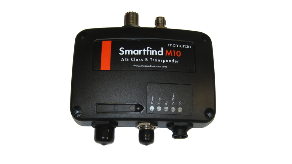 Mcmurdo M10 AIS Class B Transponder SmartFind 55567