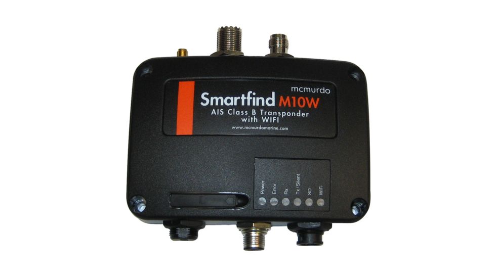 Mcmurdo M10W Class B AIS Transponder SmartFind 55570