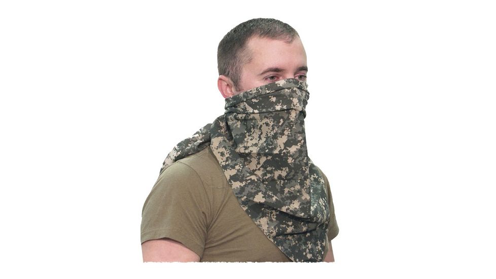 McNett Cravat Triangular Bandage Facemask