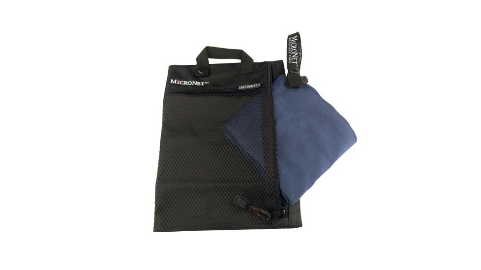 McNett Microsuede Towel Large Navy Blue 159292