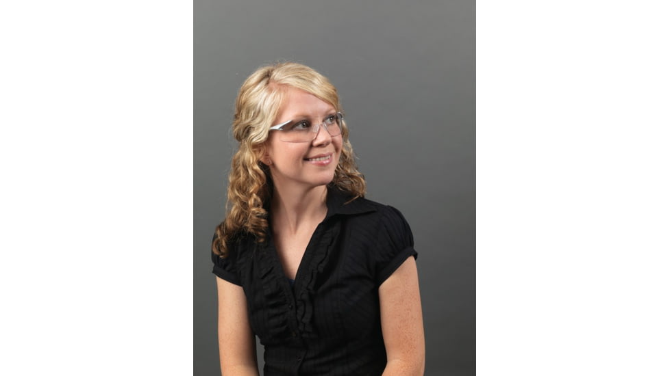MCR Safety A1 Series Safety Glasses, Anti-Fog Lens, Extremely Flexible Temples, Non-Slip Temples and Soft TPR Nose Piece, Clear Lens/Silver Frame, One Size, IA120AF