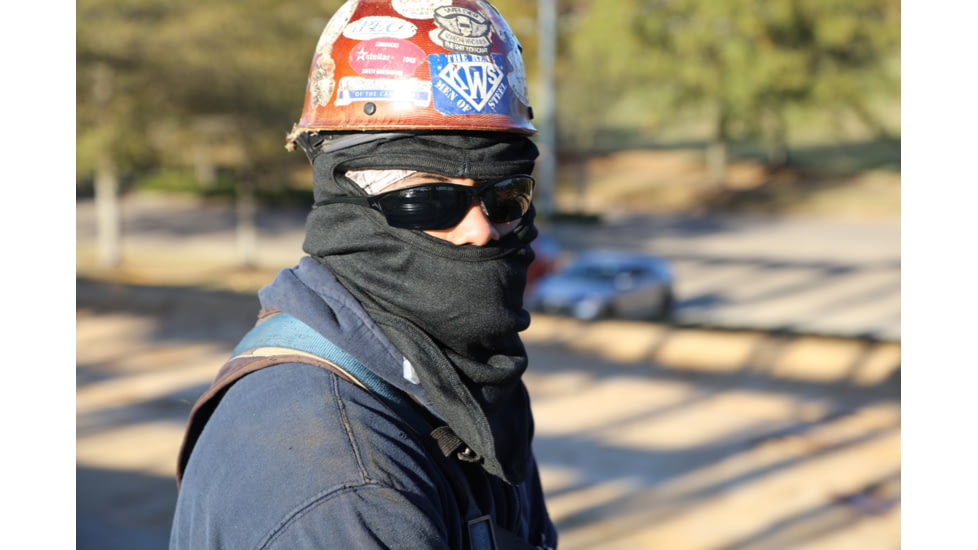 MCR Safety Law LW2 Series Welding Filter Shade 5.0 Dark Safety Glasses, Soft Secure TPR Nose Piece and Temple Inserts, Dielectric with No Metal Pieces, Green Filter 5.0, One Size, LW2150