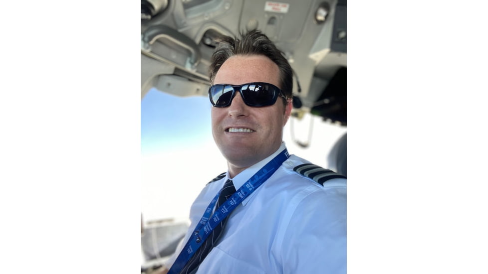 MCR Safety Swagger UD1 Series Safety Glasses, MAX6 Anti-Fog Coating, Co-Injected TPR over Polycarbonate Temples, Gray/ Gun Metal Frame, One Size, UD112PF