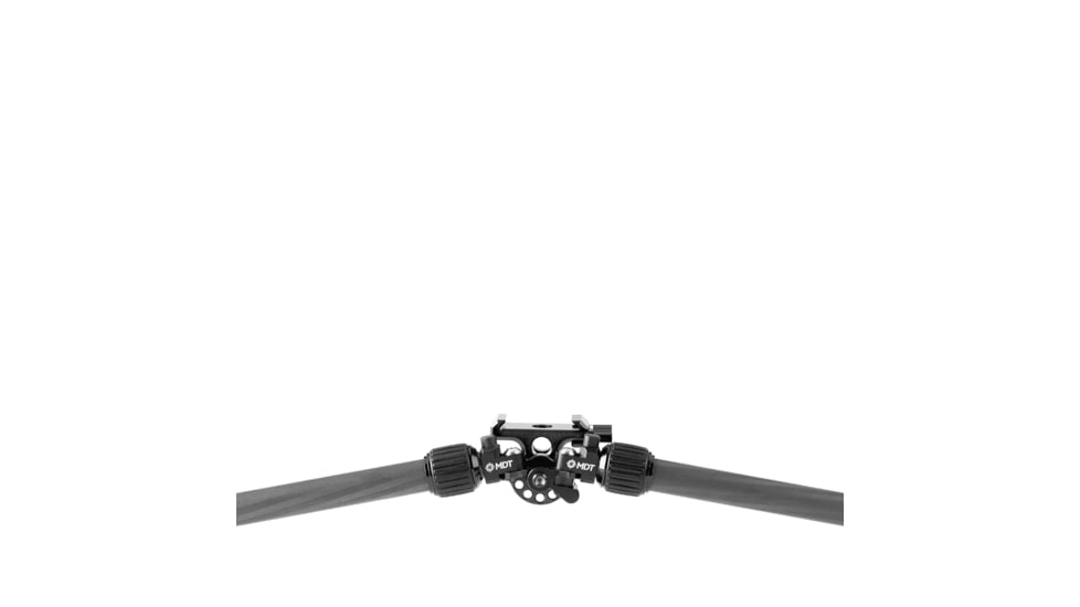 MDT Picatinny Mountain Bipod, Black, 114703-BLK