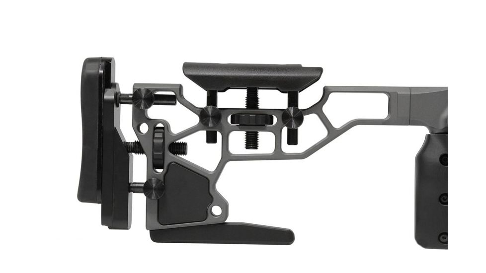 MDT Buttstock Weight, ESS/ACC/SRS V5, Black 103789-BLK