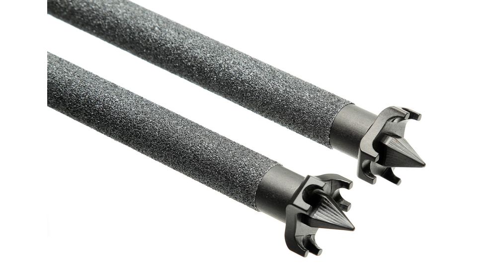 MDT CKYE POD Picatinny Bipod - PRS Short, Black, Picatinny, 104310