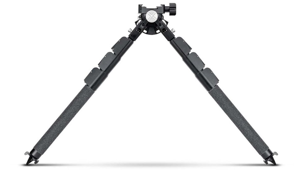 MDT Ckye-Pod Gen2 ARMS-17 Interface Bipods, Gen2, Triple Pull, Black, 106247-BLK