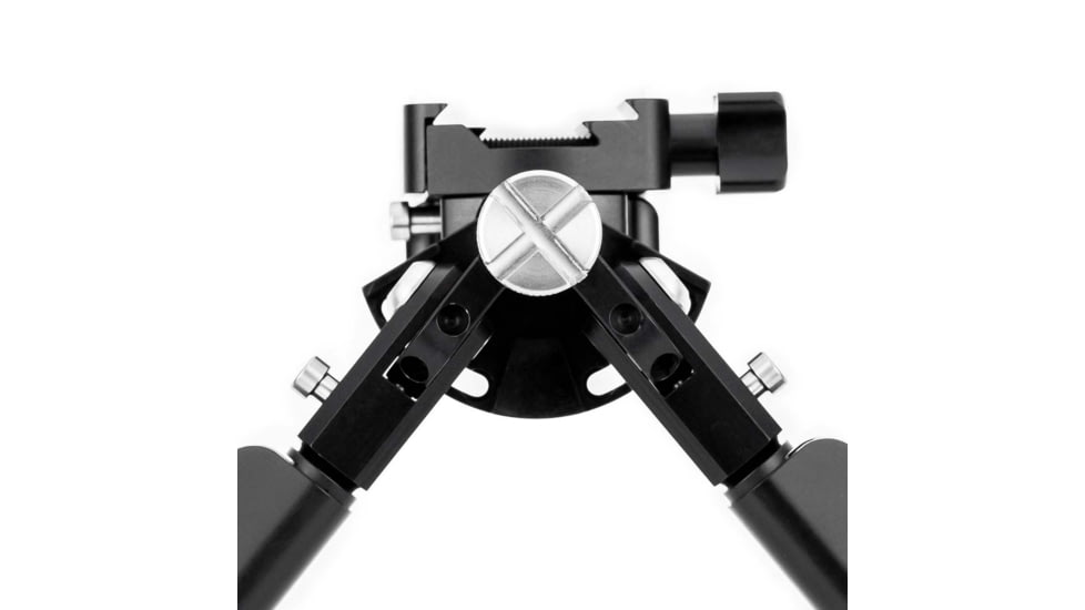 MDT Ckye-Pod Gen2 ARMS-17 Interface Bipods, Gen2, Triple Pull, Black, 106247-BLK
