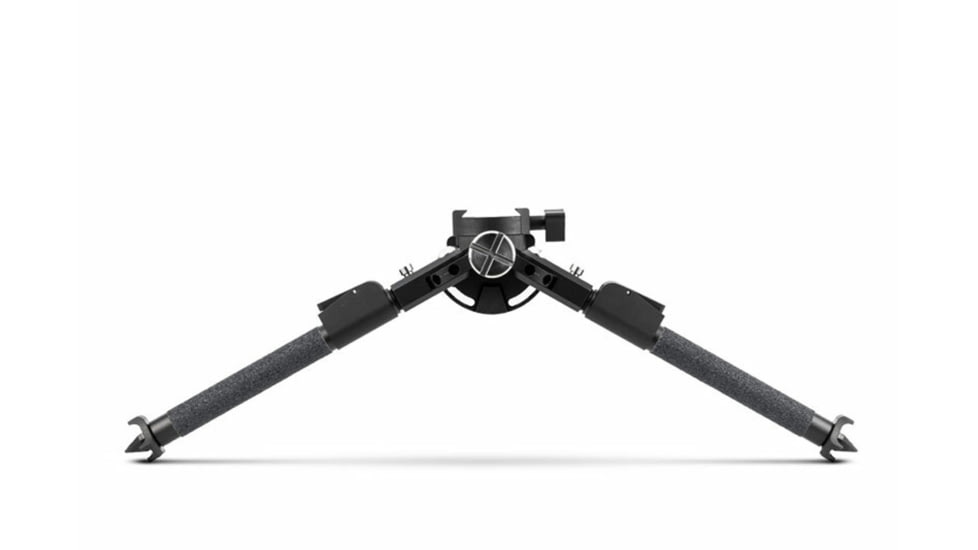 MDT Ckye-pod Gen2 Bipod, Picatinny Interface, Heavy-Duty Legs, Black, 105044-BLK