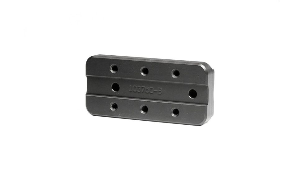 MDT Interior Forend Weight Set, ACC Chassis, 5 Pack, Black 104059-BLK