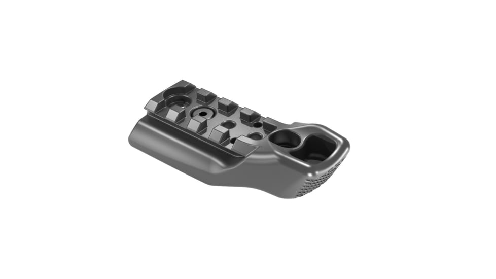 MDT JAE OHR Cap And Rest, Black, 105515-BLK