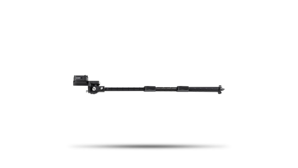 MDT Lightweight CkyePod Bipods, RRS BTC, Doublepull Legs, Black, 106345-BLK