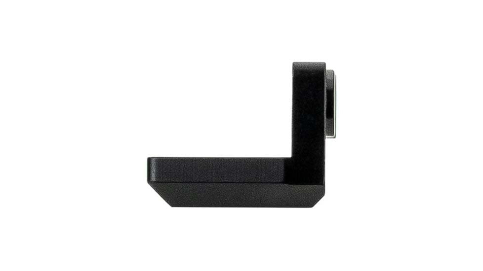 MDT LRA S90 Bracket for the Send iT MV3 &amp; Spuhr Mounts, Black, 107203-BLK