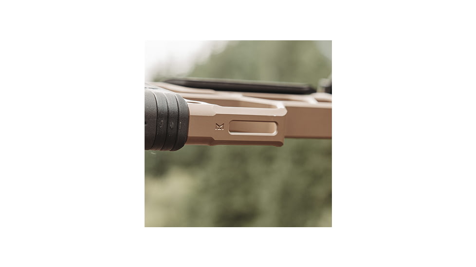 MDT 114453FDE BUTTSTOCK LSS GEN3 TRADITIONAL FDE
