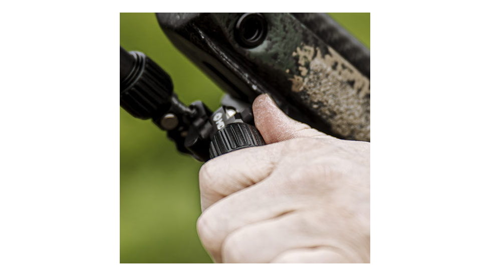 Mdt Mountain Bipod Arca Black