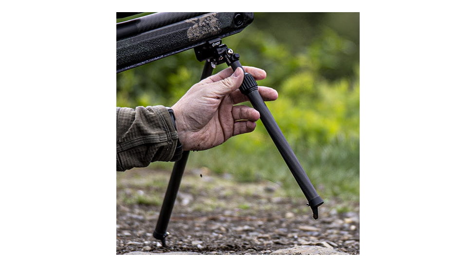 Mdt Mountain Bipod Arca Black