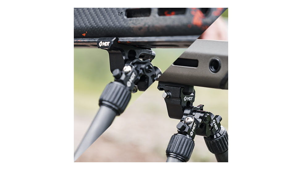 Mdt Mountain Bipod Arca Black