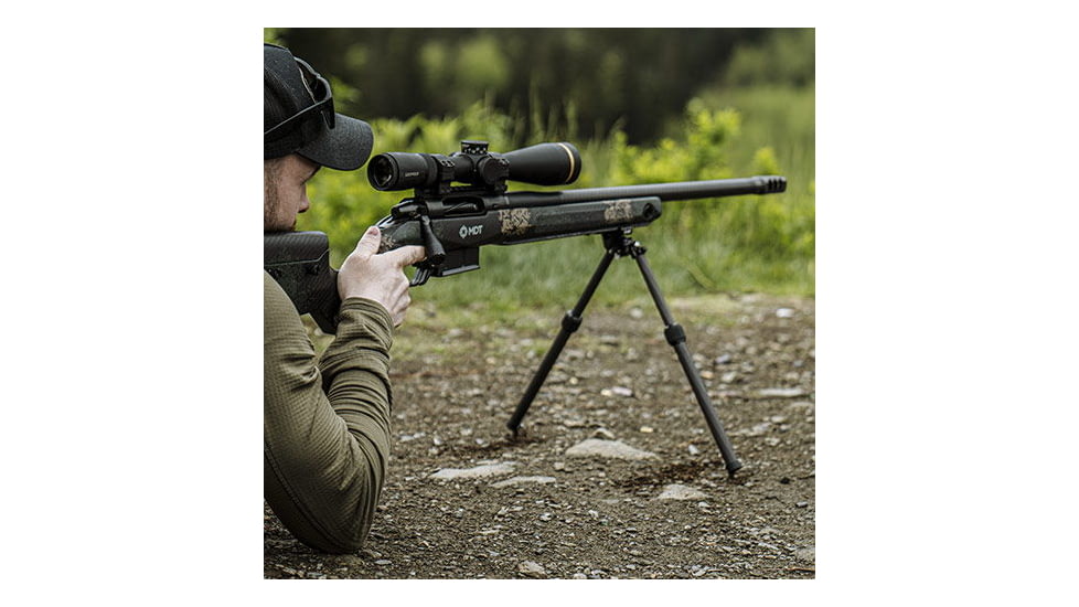Mdt Mountain Bipod Arca Black