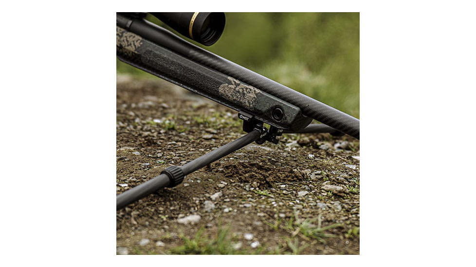 Mdt Mountain Bipod Arca Black