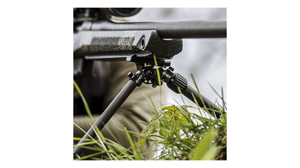 Mdt Mountain Bipod Arca Black