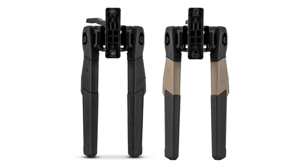 MDT Oryx Bipod w/ M-LOK Attachment, Black, Flat Dark Earth