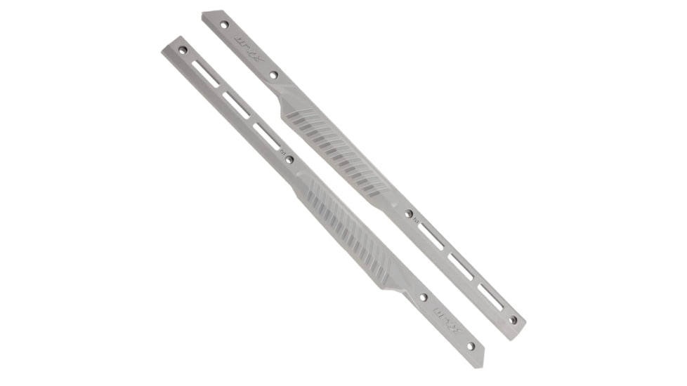 MDT Oryx M-LOK Forend Side Panels, Grey, 108289-GRY