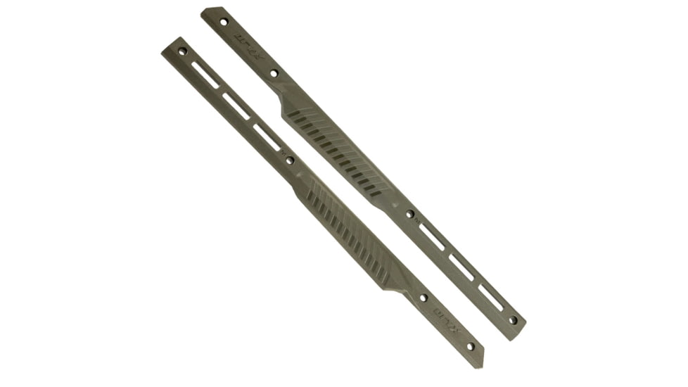 MDT Oryx M-LOK Forend Side Panels, Olive Drab Green, 108289-ODG