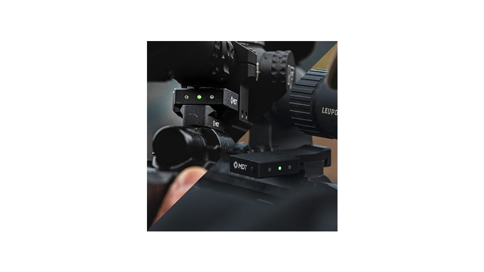 MDT Send iT Gen2 Level - Integrated Picatinny Mount, Black, 109930-BLK
