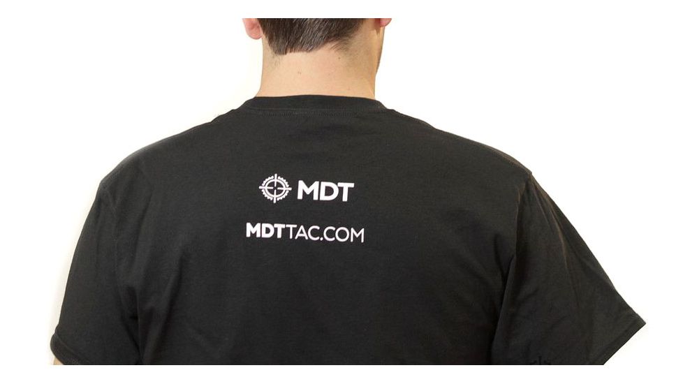 MDT Shoot Better T-Shirt - Men's, Black, 3XL 103740-BLK