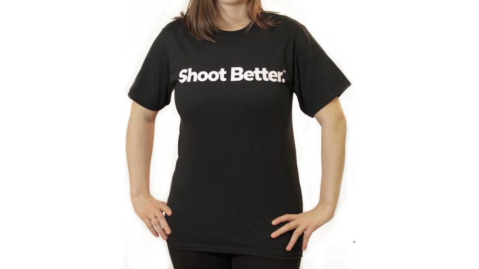 MDT Shoot Better T-Shirt - Men's, Black, 3XL 103740-BLK