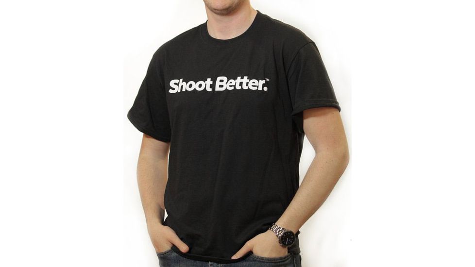 MDT Shoot Better T-Shirt - Men's, Black, 3XL 103740-BLK