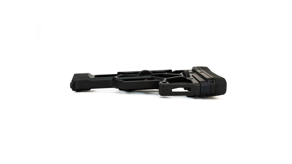 MDT Skeleton Rifle Stock, V5 Standard, Black, 102669-BLK
