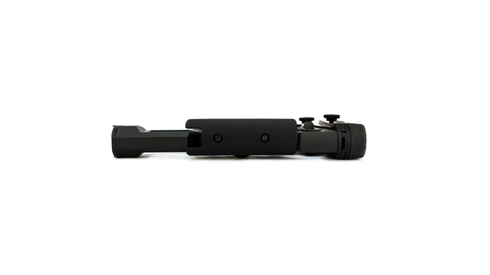 MDT Skeleton Rifle Stock, V5 Standard, Black, 102669-BLK