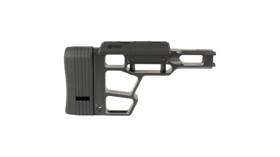 MDT SRS-X Lite, Short, Fits MDT XTN Stock Interface, Cerakote Finish, Black, 109509-BLK
