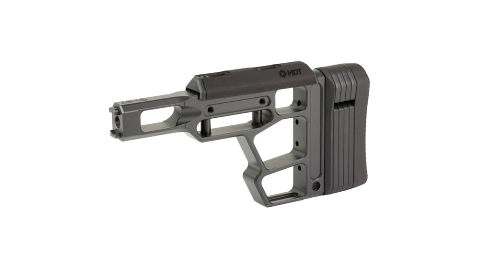 MDT SRS-X Lite, Short, Fits MDT XTN Stock Interface, Cerakote Finish, Black, 109509-BLK