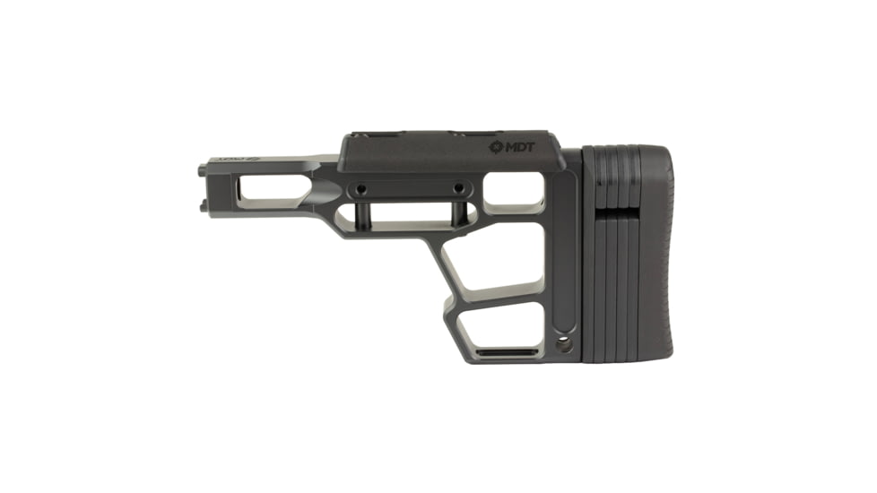 MDT SRS-X Lite, Short, Fits MDT XTN Stock Interface, Cerakote Finish, Black, 109509-BLK