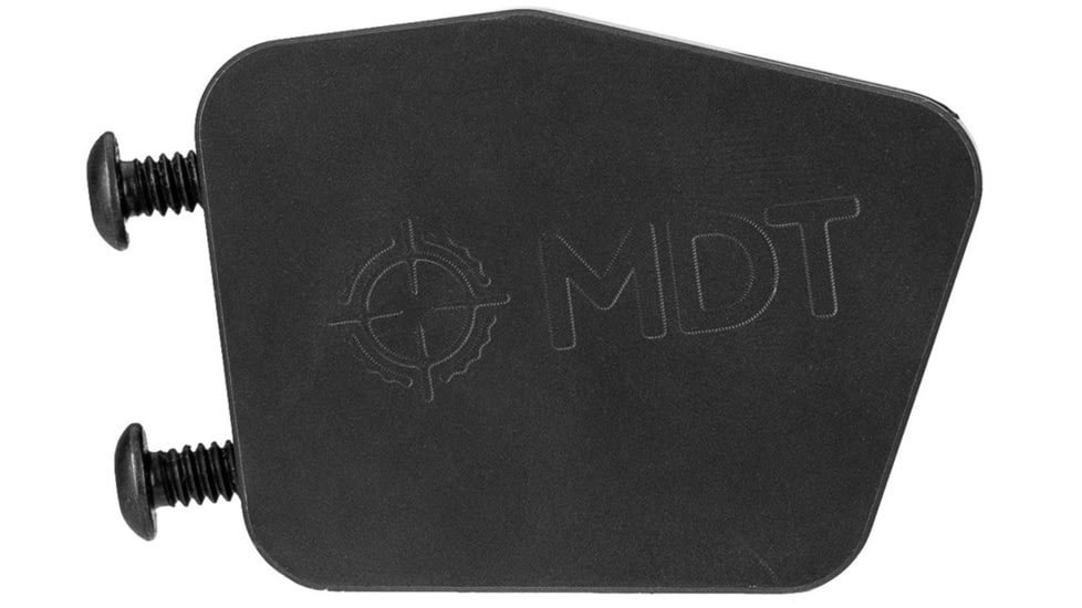 MDT SRS-X V2 Buttstock Weight, Black, 106846-BLK