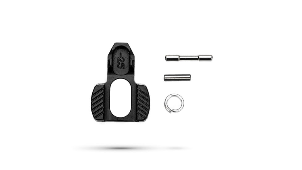 MDT Ultimatum Deadline Compatability Kit, Black, 105378-BLK