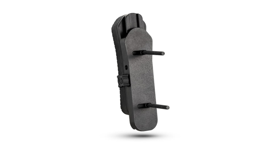 MDT Vertical Buttpad Adjustment Base, Black, 107097-BLK