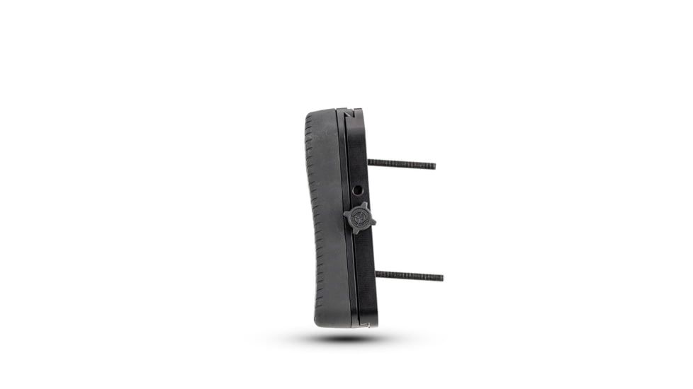 MDT Vertical Buttpad Adjustment Base, Black, 107097-BLK