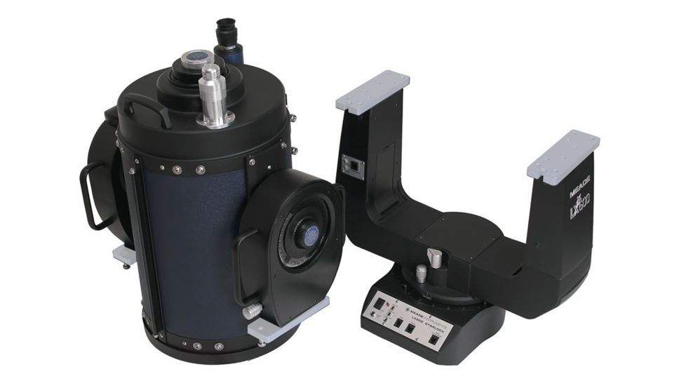 Meade 12in LX600-ACF Advanced Coma-Free Telescope f/8 w/ StarLock 1208-70-01