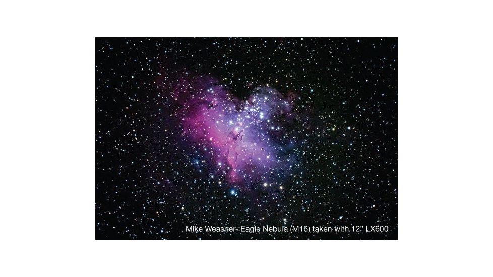 Meade 12in LX600-ACF Advanced Coma-Free Telescope f/8 w/ StarLock 1208-70-01